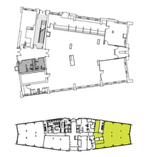 1 Belmont Ave, Bala Cynwyd, PA à louer Plan d’étage– Image 1 sur 1