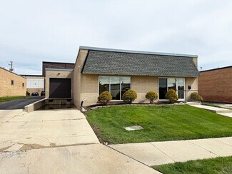 Plus de détails pour 1250 Jarvis Ave, Elk Grove Village, IL - Industriel/Logistique à louer