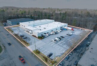 Plus de détails pour 10331 S Dolfield Rd, Owings Mills, MD - Local d'activités à louer