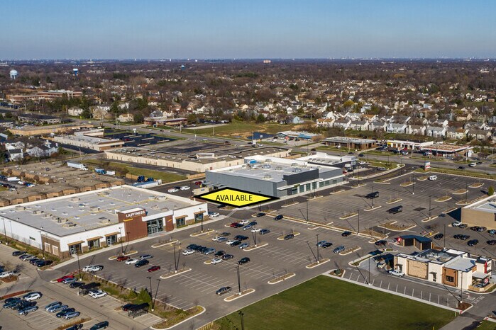 50 W 63rd St, Westmont, IL à louer - Photo de l’immeuble – Image 2 sur 3