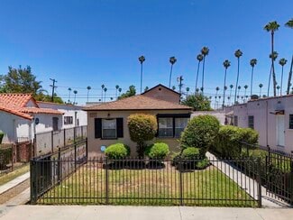 Plus de détails pour 3430 11th Ave, Los Angeles, CA - Logement à vendre