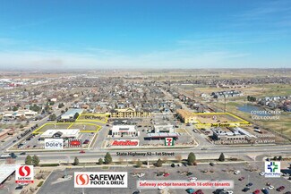 Plus de détails pour Rollie Ave, Fort Lupton, CO - Terrain à vendre