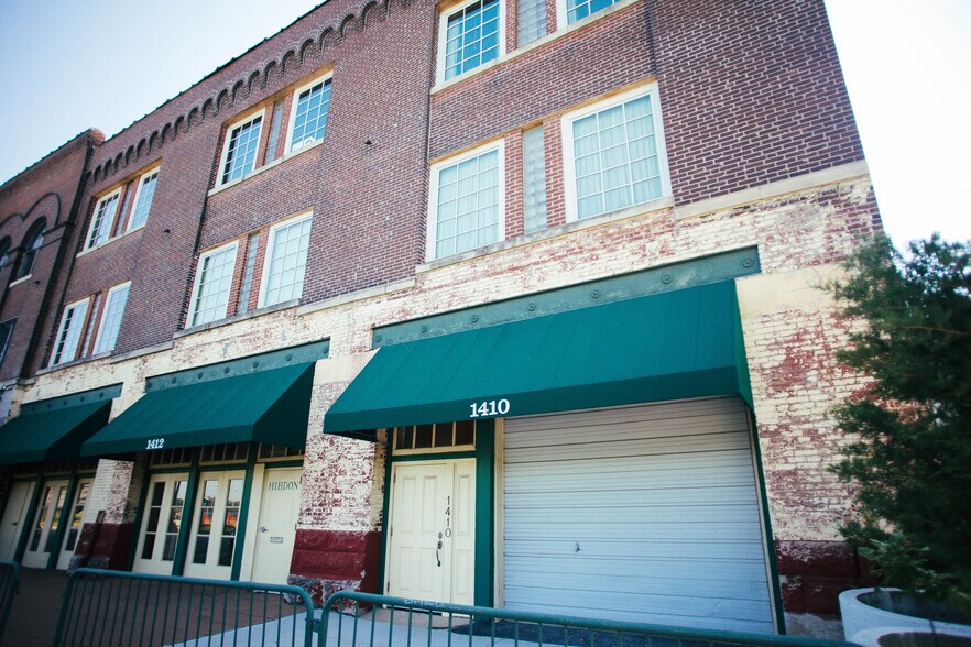 1410 N Broadway, Saint Louis, MO à vendre - Photo de l’immeuble – Image 3 sur 19