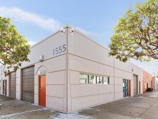 Plus de détails pour 1555 Yosemite Ave, San Francisco, CA - Local d'activités à louer