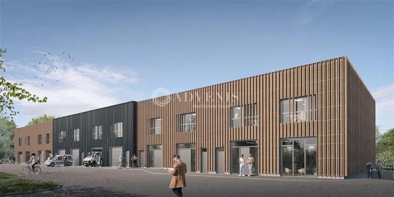 Bureau dans Champs-sur-Marne à vendre - Photo de l’immeuble – Image 2 sur 9