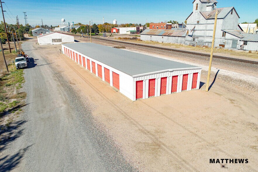 1089 Center Ave, Mitchell, NE à vendre - Photo de l’immeuble – Image 2 sur 3