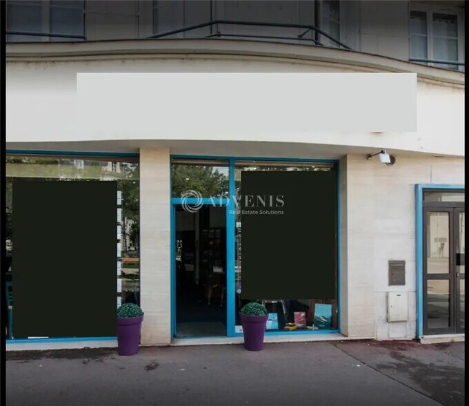 Local commercial dans Périgueux à louer - Photo de l’immeuble – Image 1 sur 8