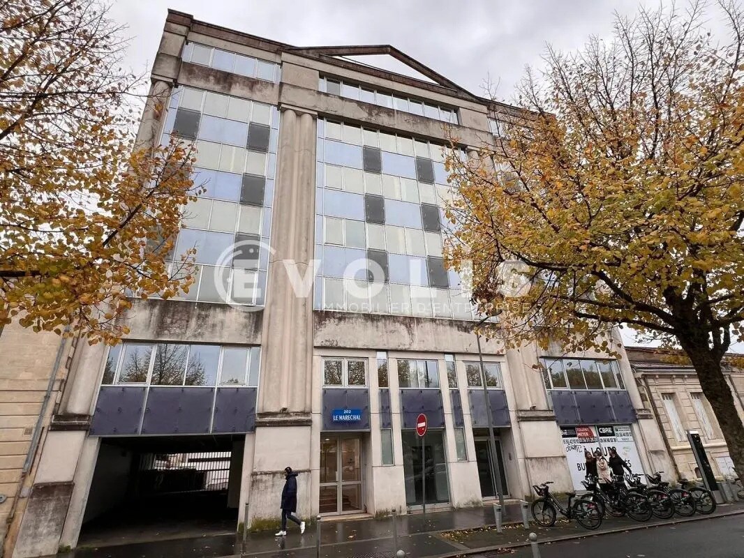 202 Rue D'Ornano, Bordeaux à louer Photo de l’immeuble– Image 1 sur 8