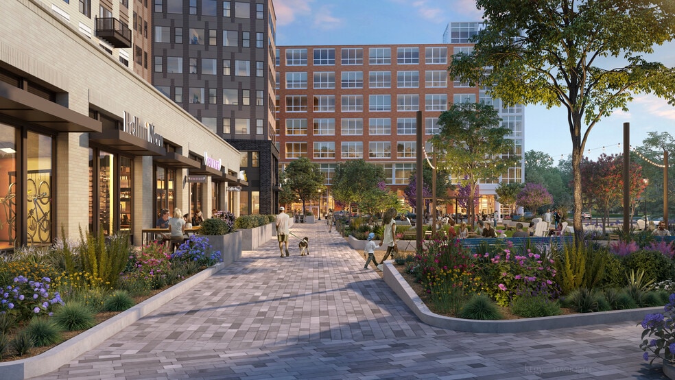 2900 Potomac Avenue ave, Alexandria, VA à louer - Photo de l’immeuble – Image 2 sur 5