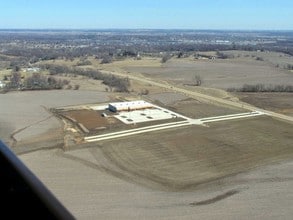 1320 19th Ave NW, Clinton, IA - Vue aérienne vue de carte