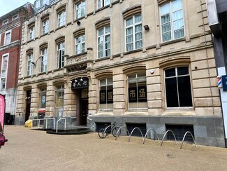 Plus de détails pour 71 Hertford St, Coventry - Local commercial à louer