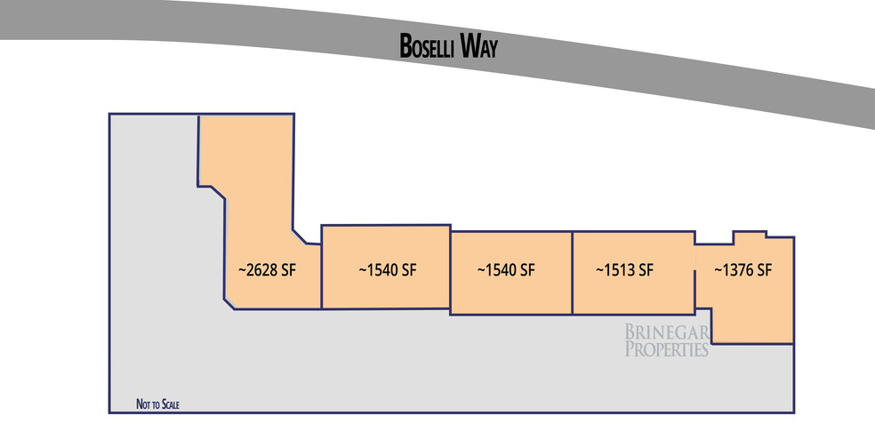 120 Boselli Way, Georgetown, TX à louer - Plan de site – Image 3 sur 5