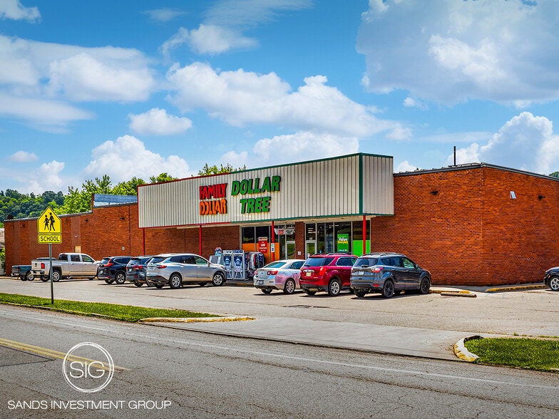 300 5th St, Beverly, OH à vendre - Photo principale – Image 1 sur 5