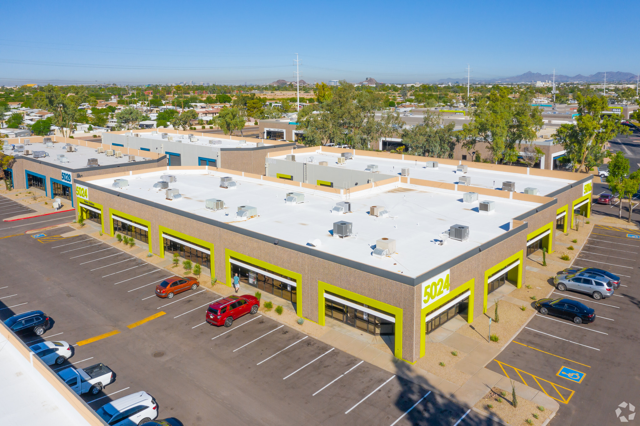 5024 S Ash Ave, Tempe, AZ à louer Photo de l’immeuble– Image 1 sur 6