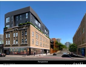 2701 N Clark St, Chicago, IL à louer Photo intérieure– Image 2 sur 5