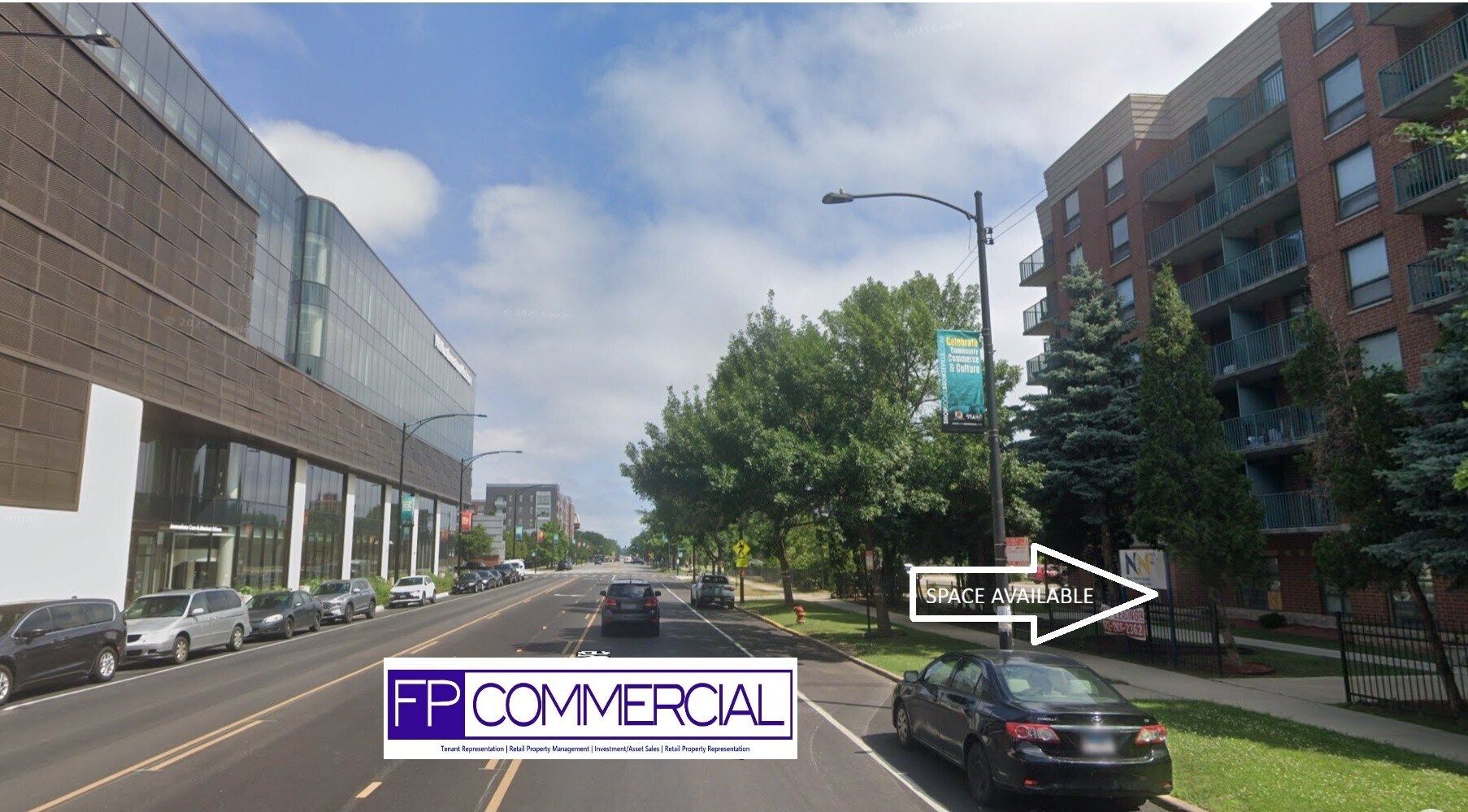 4801-4859 S Cottage Grove Ave, Chicago, IL à louer Photo de l’immeuble– Image 1 sur 5