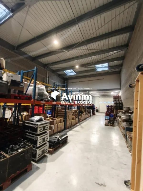 Plus de détails pour Industriel/Logistique à louer