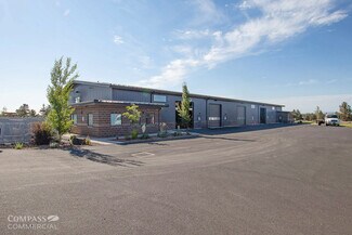 Plus de détails pour 3525 SW Empire Dr, Prineville, OR - Industriel/Logistique à louer
