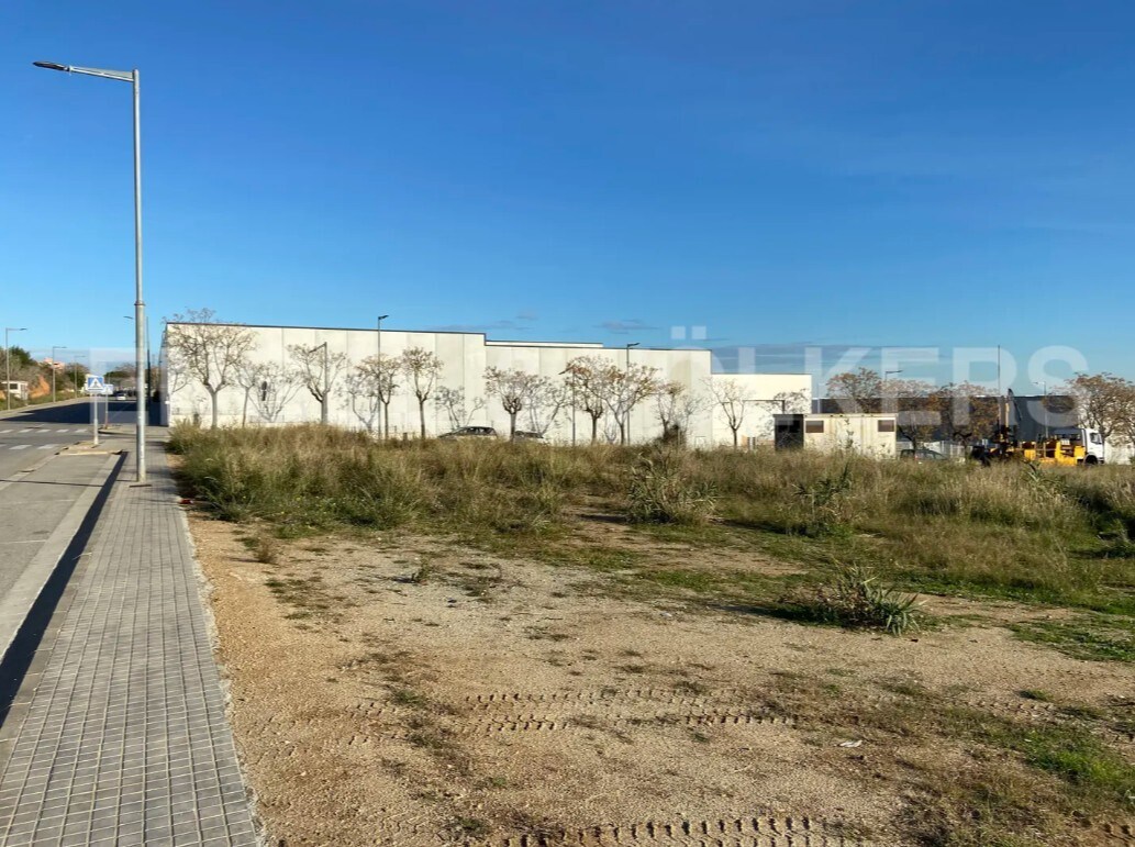 Terrain dans Premià de Dalt, Barcelona à vendre Photo de l’immeuble– Image 1 sur 4
