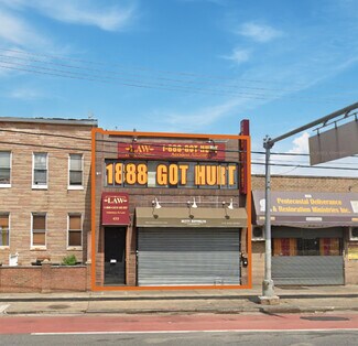 Plus de détails pour 455-457 Utica Ave, Brooklyn, NY - Local commercial à vendre