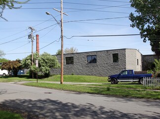 Plus de détails pour 1024 Garson Ave, Rochester, NY - Local d’activités à vendre
