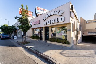 Plus de détails pour 2245-2251 Westwood Blvd, Los Angeles, CA - Local commercial à vendre