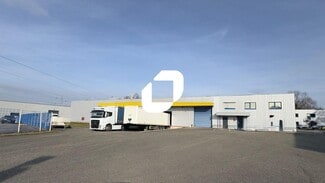 Plus de détails pour 7 Rue Ampère, Geispolsheim - Local d’activités à vendre