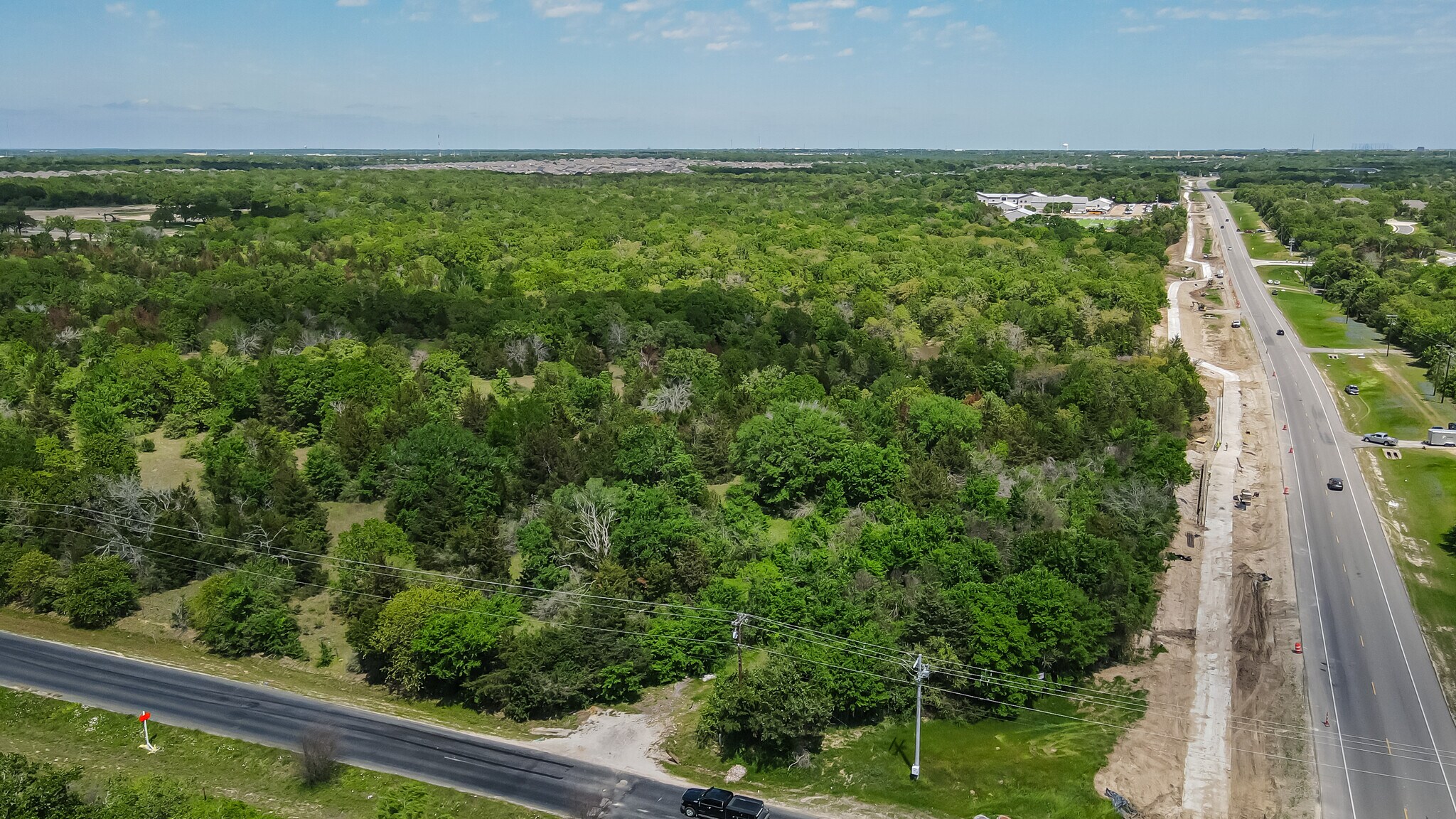 0 W Villa Maria Rd, Bryan, TX à vendre Photo de l’immeuble– Image 1 sur 9