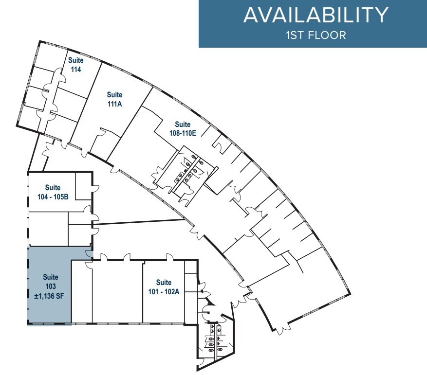 660 Bay Blvd, Chula Vista, CA à louer Plan d’étage– Image 1 sur 1