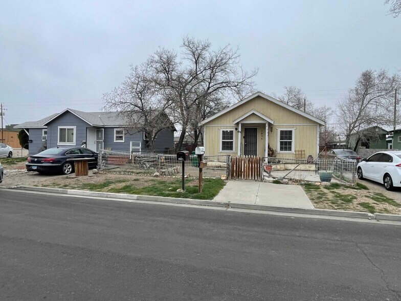 0 A St, Sparks, NV à vendre - Photo principale – Image 1 sur 7