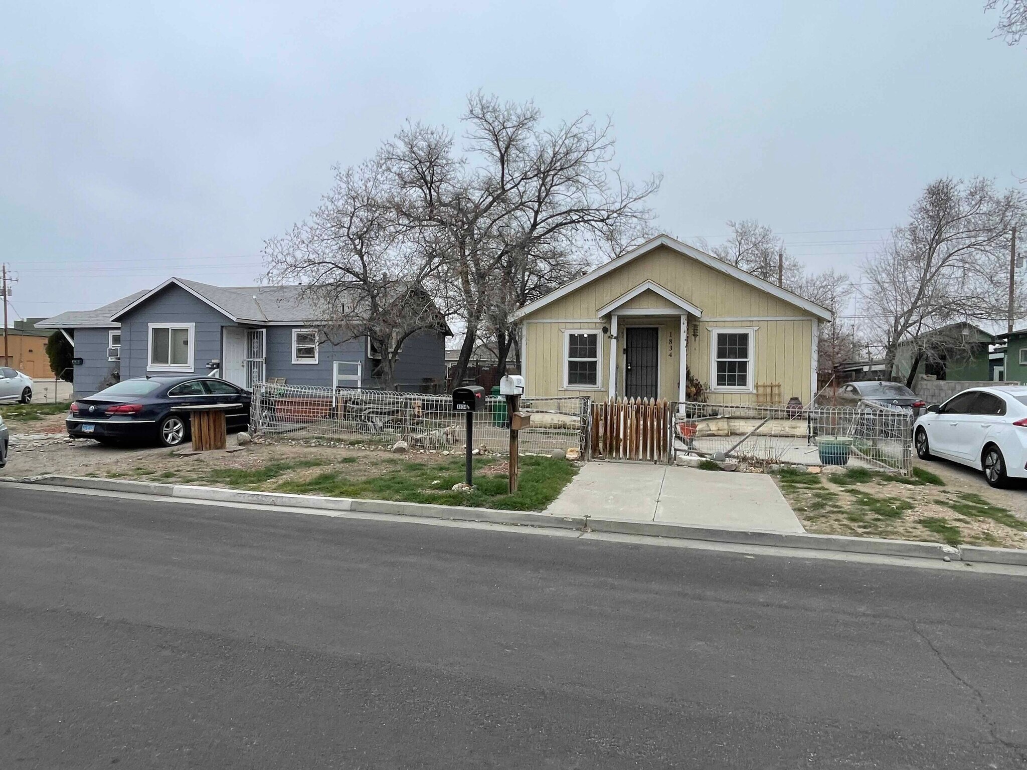 1834 A St, 1842 St., 0 A St Assemblage portefeuille de 2 biens à vendre sur LoopNet.fr Photo de l’immeuble– Image 1 sur 8