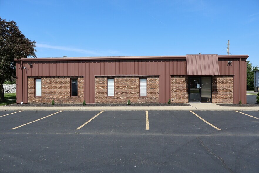 6110 Enterprise Pky, Grove City, OH à louer - Photo de l’immeuble – Image 1 sur 8