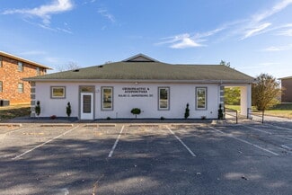 Plus de détails pour 160 Westmount Dr, Farmington, MO - Bureau à vendre