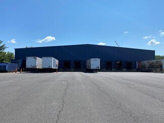 Plus de détails pour 4563 Morgan Pl, Liverpool, NY - Industriel/Logistique à louer