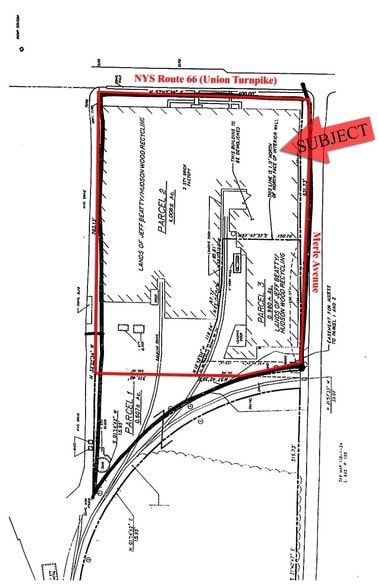 0 Merle Ave, Hudson, NY à vendre - Autre – Image 3 sur 3