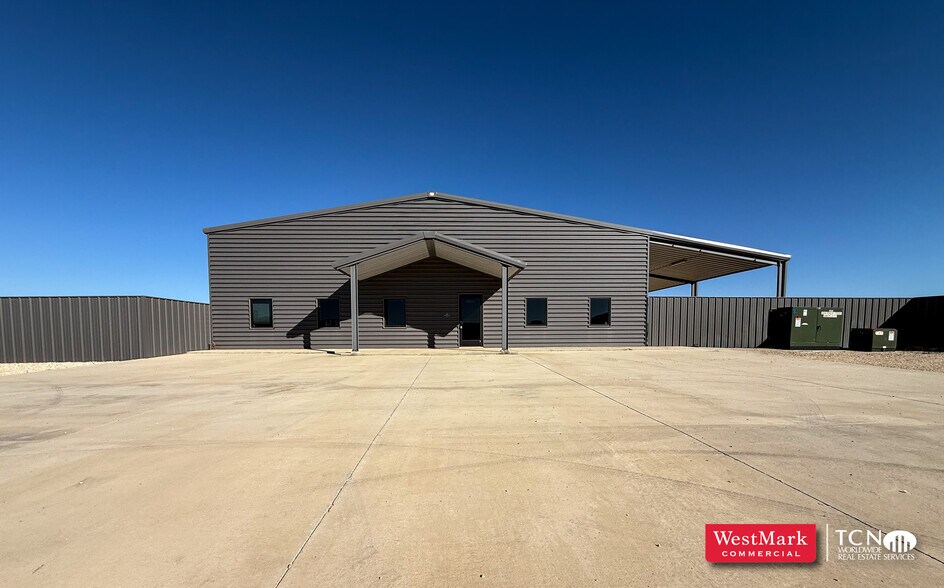 6615 Winfield Avenue, Lubbock, TX à vendre - Photo principale – Image 1 sur 7