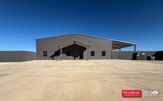 Plus de détails pour 6615 Winfield Avenue, Lubbock, TX - Industriel/Logistique à vendre