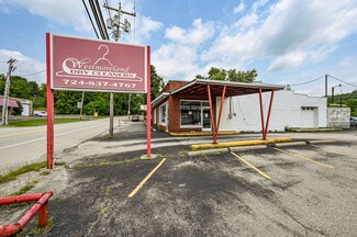 Plus de détails pour 508 New Alexandria Rd, Greensburg, PA - Local commercial à vendre
