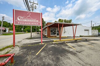 Plus de détails pour 508 New Alexandria Rd, Greensburg, PA - Local commercial à vendre