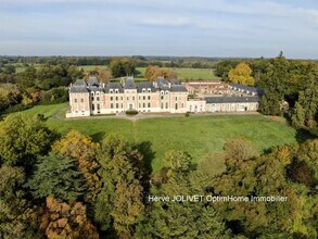 Le Cellier - Vue aérienne  vue de carte - Image1