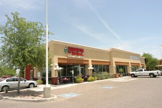 Plus de détails pour 6638-6640 E Superstition Springs Blvd, Mesa, AZ - Local commercial à louer