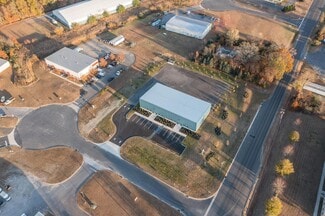 Plus de détails pour 1 Kerry Ct, Southampton, NJ - Industriel/Logistique à louer