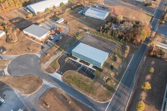 Plus de détails pour 1 Kerry Ct, Southampton, NJ - Industriel/Logistique à louer