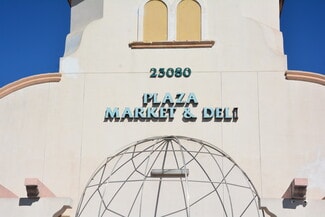 Plus de détails pour 23040-23100 Alessandro Blvd, Moreno Valley, CA - Local commercial à louer