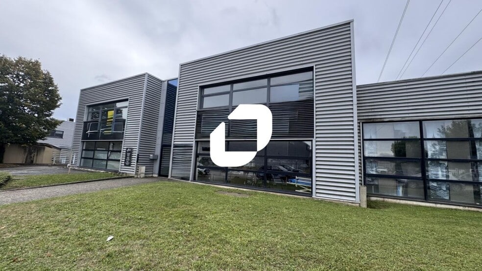 17 Rue Des Frères Lumière, Eckbolsheim à louer - Photo de l’immeuble – Image 2 sur 29