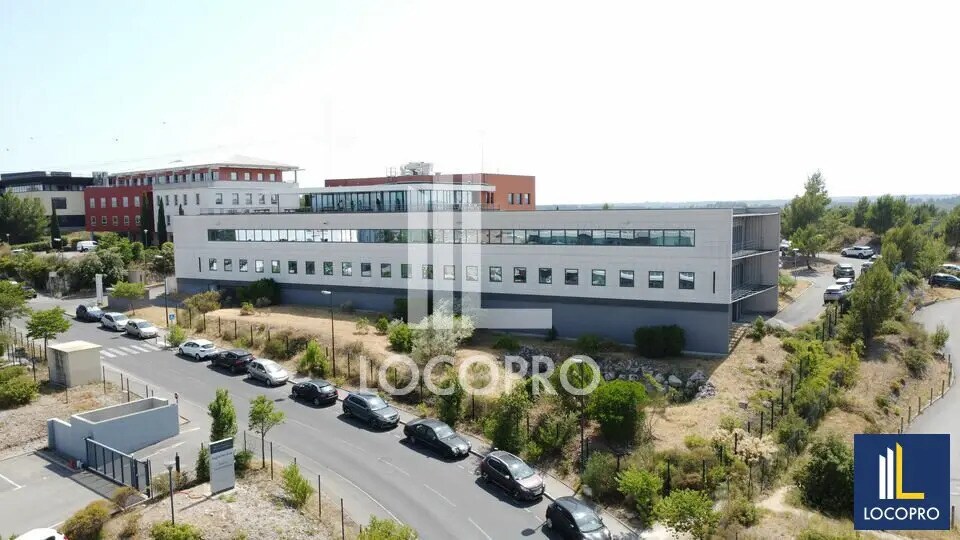 Bureau dans Aix-en-Provence à louer - Photo de l’immeuble – Image 1 sur 5
