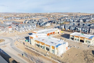 Plus de détails pour 1 Ranchers Vw, Okotoks, AB - Local commercial à vendre