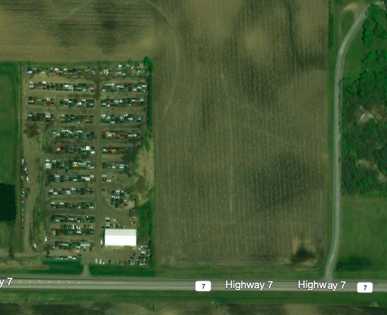 1758 Highway 7, Lester Prairie, MN à vendre - Photo de l’immeuble – Image 2 sur 3