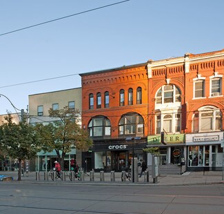 Plus de détails pour 356 Queen St W, Toronto, ON - Local commercial à vendre