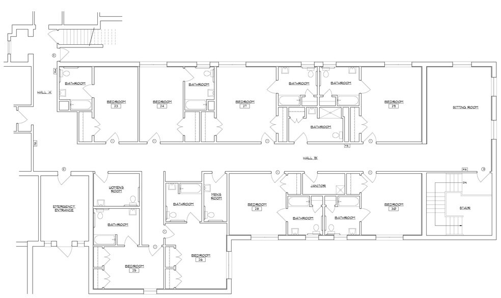 501 N Main St, Gordonsville, VA à vendre - Photo de l’immeuble – Image 2 sur 7